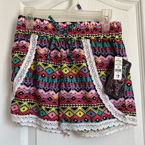 Girls Shorts 2 pairs